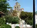 L'église Saint-Étienne