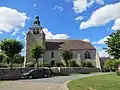 Église Saint-Rémi de Montgenost