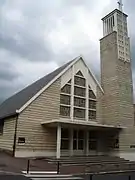 L'église Saint-Joseph-Artisan.