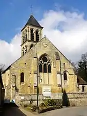 Église Notre-Dame-de-l'Assomption de Montgeroult