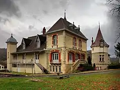 Château de Montgesoye