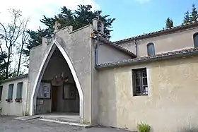 Église Saint-André de Montgradail