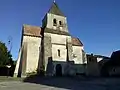 Église Saint-Ambroise de Monthoiron