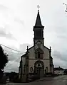 Église Saint-Martin de Monthureux-le-Sec