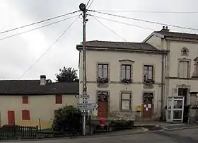 Monthureux-le-Sec