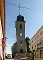 Église Saint-Michel de Monthureux-sur-Saône