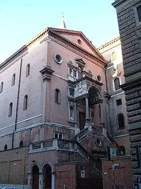 Image illustrative de l’article Église San Giuseppe di Cluny