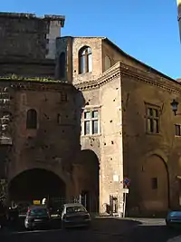 L'église San Giovanni Battista dei Cavalieri di Rodi en 2008