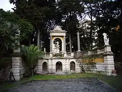 La Villa Aldobrandini