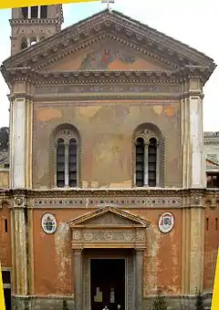 Image illustrative de l’article Santa Pudenziana (titre cardinalice)