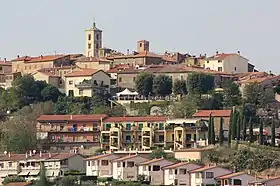 Montiano (Toscane)