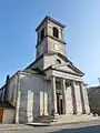 Église Saint-Pierre-ès-Liens de Montiers-sur-Saulx