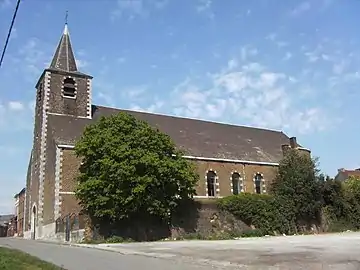 Église Saint-Remy.