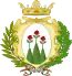 Blason de Montignoso