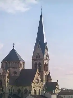 Église Saint-Joseph de Montigny-lès-Metz