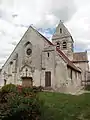 Église Saint-Martin.