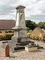 Monument aux morts.