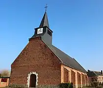 Église Saint-Pierre-aux-liens.