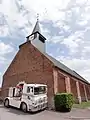 Église Saint-Pierre-aux-Liens de Montigny-en-Arrouaise