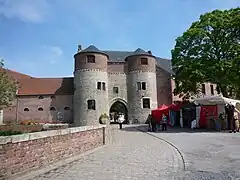 Château-ferme de Montigny-en-Ostrevent