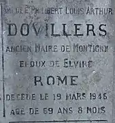 Amédée Dovillers.