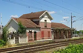 Image illustrative de l’article Gare de Montigny-en-Ostrevent