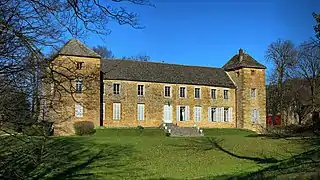 Château de Sainte-Marie.