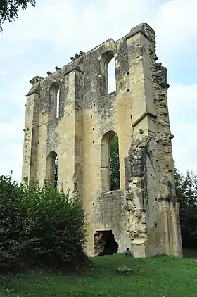 image de l'abbaye