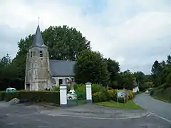 Église Notre-Dame-de-l'Assomption de Montigny-les-Jongleurs