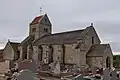 Église Saint-Martin de Montigny-sur-Armançon