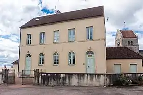 Montigny-sur-Armançon