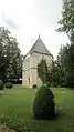 Chapelle du château de Montigny-sur-Aube