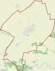 Carte OpenStreetMap