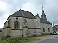 Église Saint-Brice de Montigny-sur-Vence