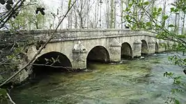 Ponts de l'Abattoir