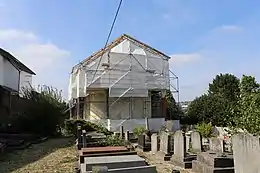 Temple protestant de Montivilliers