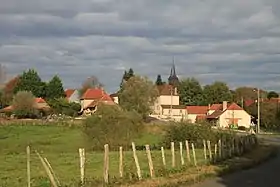 Montjay (Saône-et-Loire)