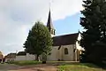 Église Saint-Pierre de Montjay