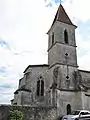 Église Saint-Martin de Montjoi