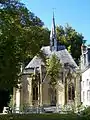 Chapelle castrale Sainte-Madeleine de Mont-l'Évêque