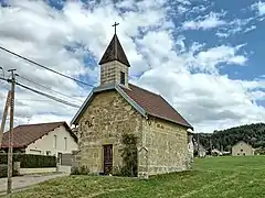 La chapelle Saint-Laurent.