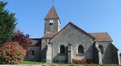 L’église Saint-Didier