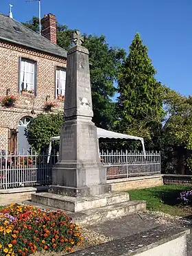 Monument aux morts