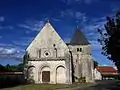 Église Saint-Martin de Montlouis