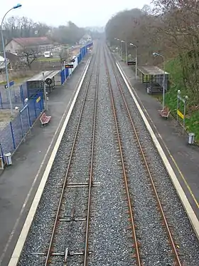 Image illustrative de l’article Gare de Montluçon-Rimard