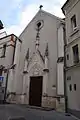 Chapelle du Sacré-Cœur de Montluçon