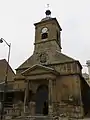 Église Saint-Bernard à Montmédy-Bas.