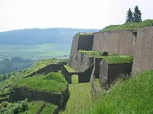 Citadelle de Montmédy