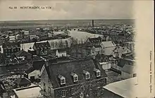 Montmagny, carte postale, vers 1903-1906