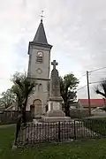 Monument aux morts.